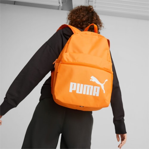 Mochila Puma Phase Laranja