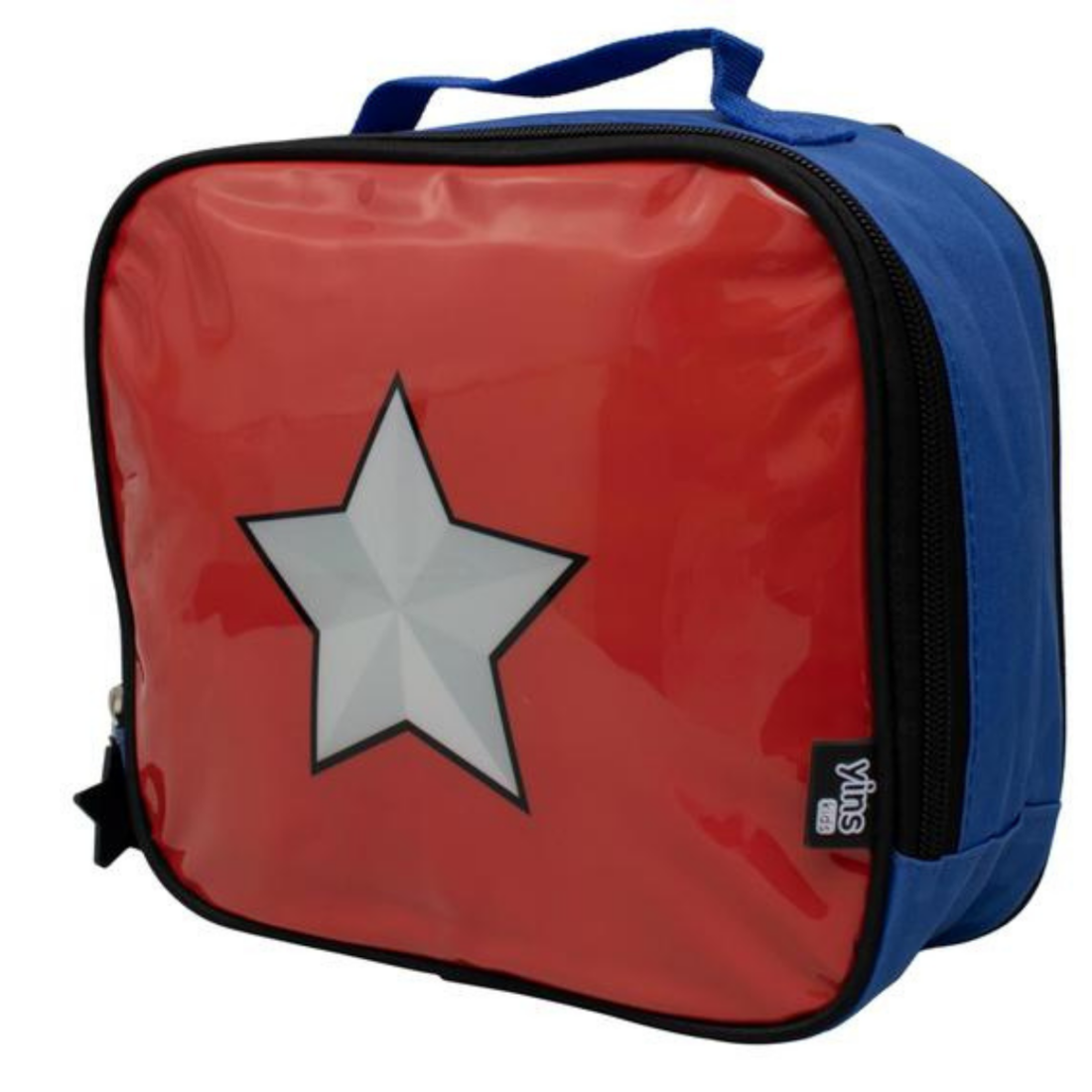 Mochila yins super star kit infantil aracalce