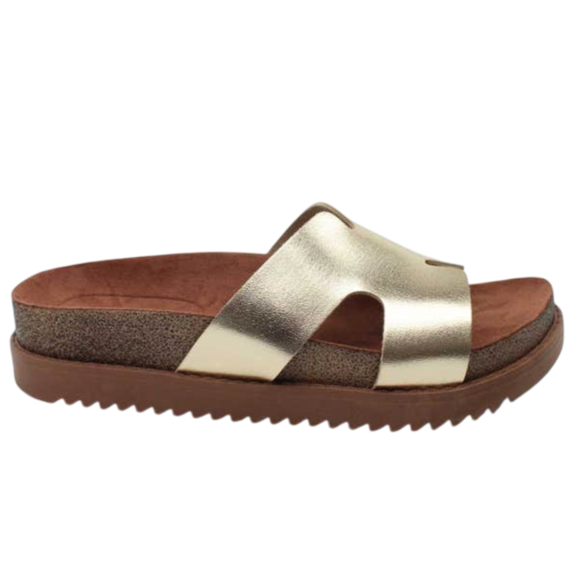 Papete Moleca Tratorada H Birken Feminina