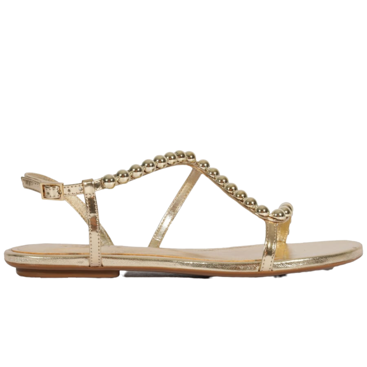 Rasteira Schutz Amarelo Neon Feminina - ARACALCE