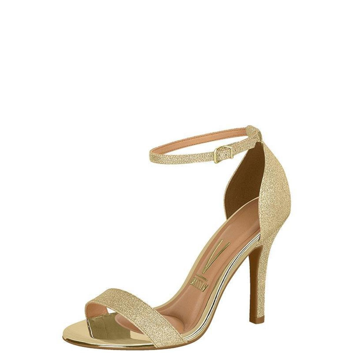 Sandália Vizzano 6249.452.7286 Salto Fino Feminino - GLAMI.com.br