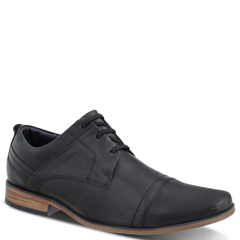 Sapato Ferracini Derby 6065-575g Masculino - ARACALCE
