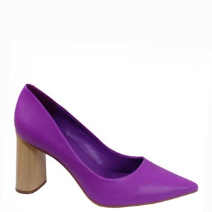 Sapato Scarpin Carrano Feminino Violeta