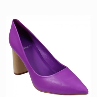 Sapato Scarpin Carrano Feminino Violeta