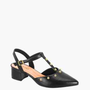 Sapato Slingback Beira Rio Bico Fino Feminino