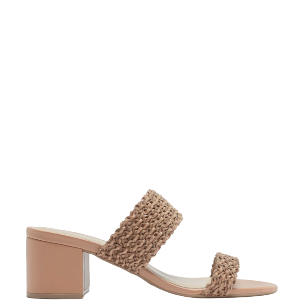 Tamanco Arezzo Nude Feminino Tress