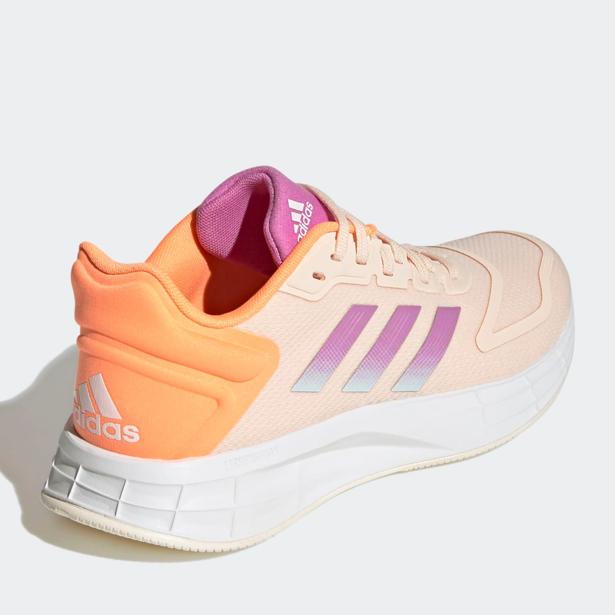 Tênis adidas performance sales duramo 9 rosa