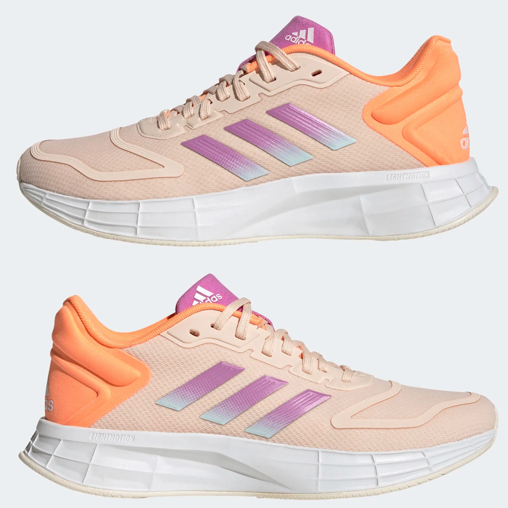 Adidas duramo 6 outlet feminino