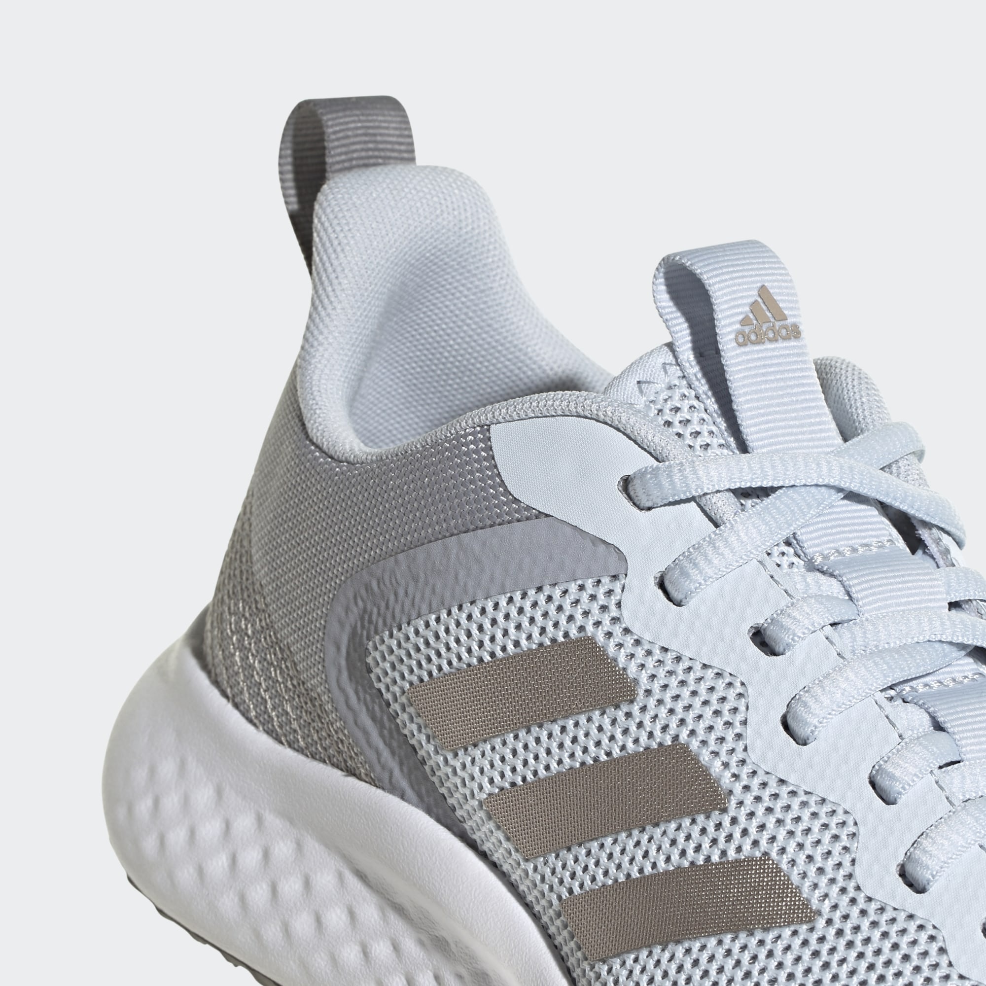 tenis fluidstreet adidas feminino