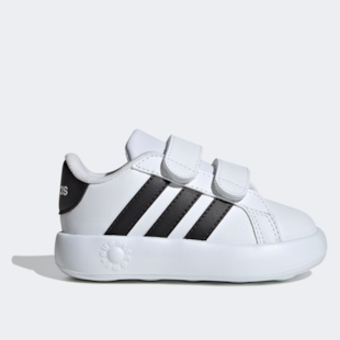 Tenis Adidas Grand Court 2.0 Infantil