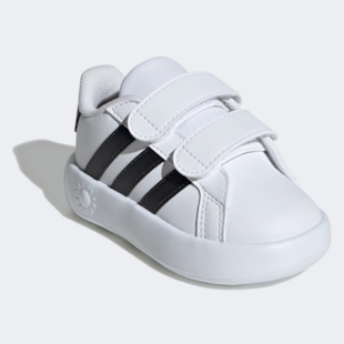 Tenis Adidas Grand Court 2.0 Infantil