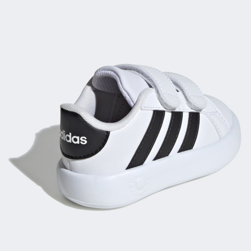 Tenis Adidas Grand Court 2.0 Infantil