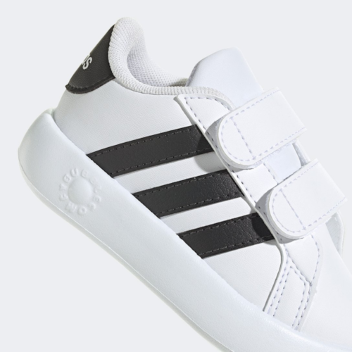 Tenis Adidas Grand Court 2.0 Infantil