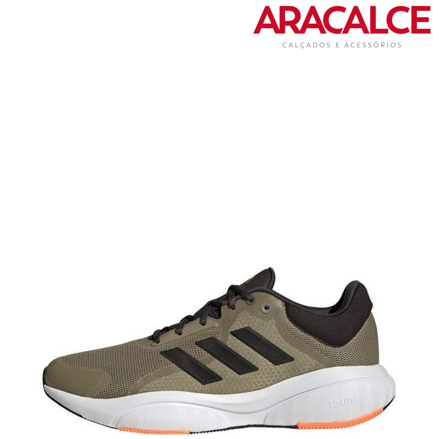 Adidas best sale response masculino