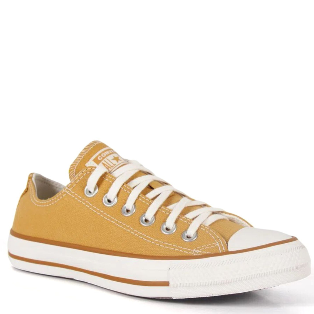 All star best sale infantil mostarda