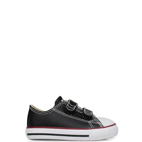 Tênis All Star Chuck Taylor Infantil Preto Velcro