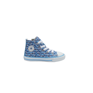 Tênis All Star Chuck Taylor Infantil Stitch