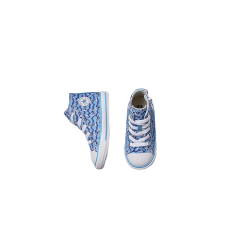 Tênis All Star Chuck Taylor Infantil Stitch