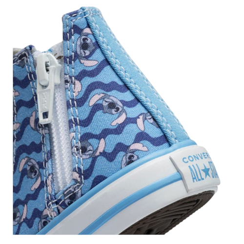 Tênis All Star Chuck Taylor Infantil Stitch