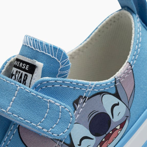 Tênis All Star Chuck Taylor Infantil Stitch