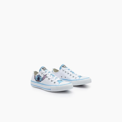 Tênis All Star Chuck Taylor Infantil Stitch