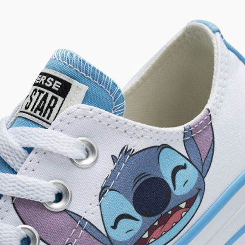 Tênis All Star Chuck Taylor Infantil Stitch