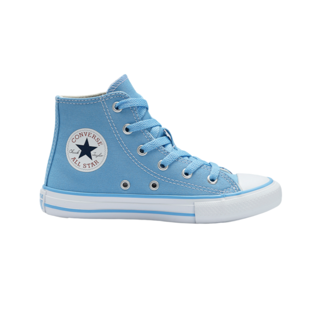 Tênis All Star Chuck Taylor Juvenil Stitch