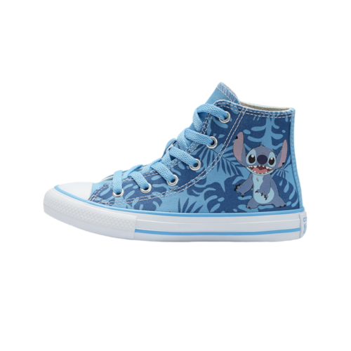 Tênis All Star Chuck Taylor Juvenil Stitch