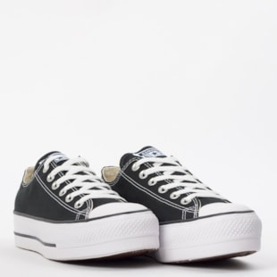 Tênis All Star Chuck Taylor Lift Preto