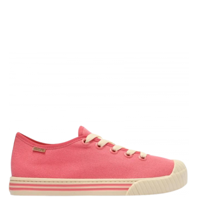 Tênis Casual Feminino Anancapri Rosa Alê