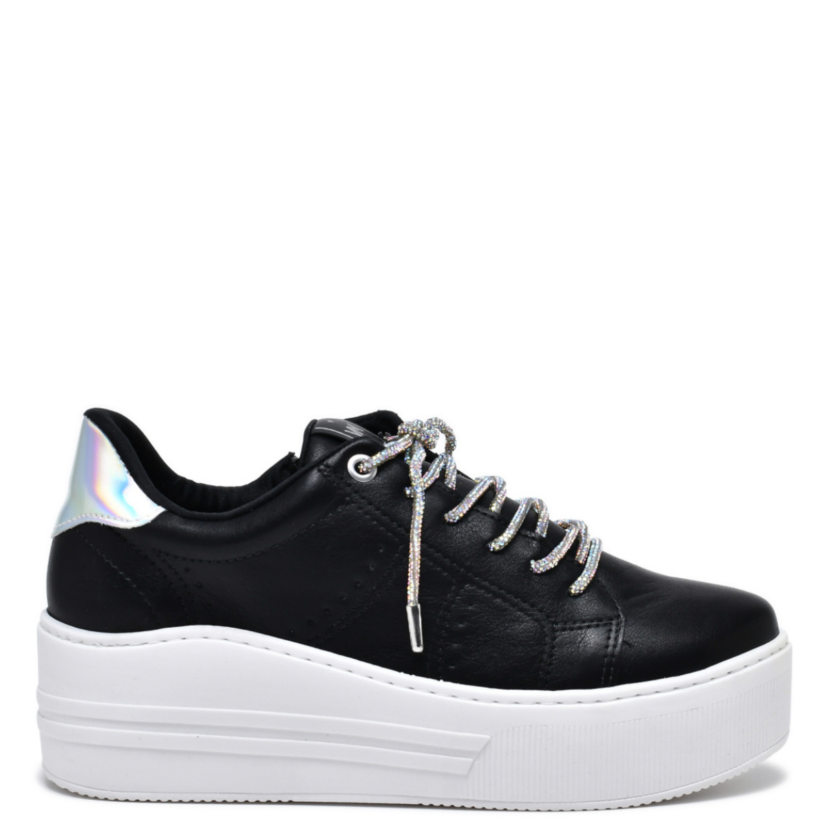 Tênis casual via marte hot sale flatform