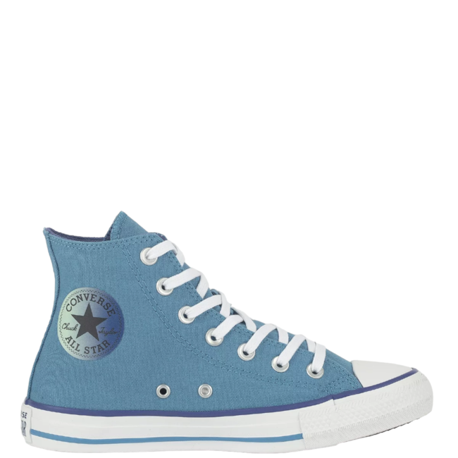 Tênis Converse All Star Chuck Taylor Azul Feminino