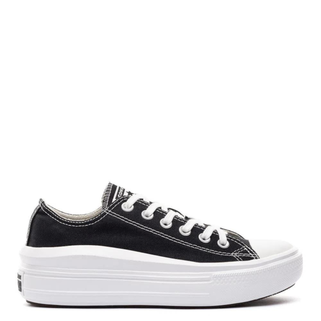 Tênis Converse All Star Chuck Taylor Move Preto