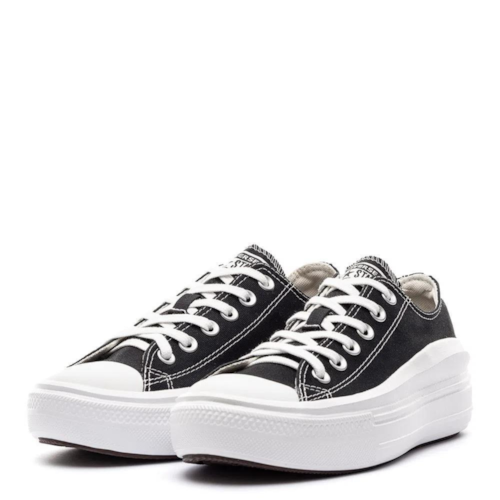 Tênis Converse All Star Chuck Taylor Move Preto