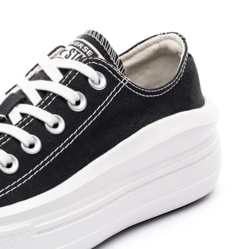 Tênis Converse All Star Chuck Taylor Move Preto