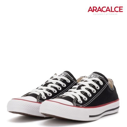 Tênis Converse All Star Chuck Taylor Preto