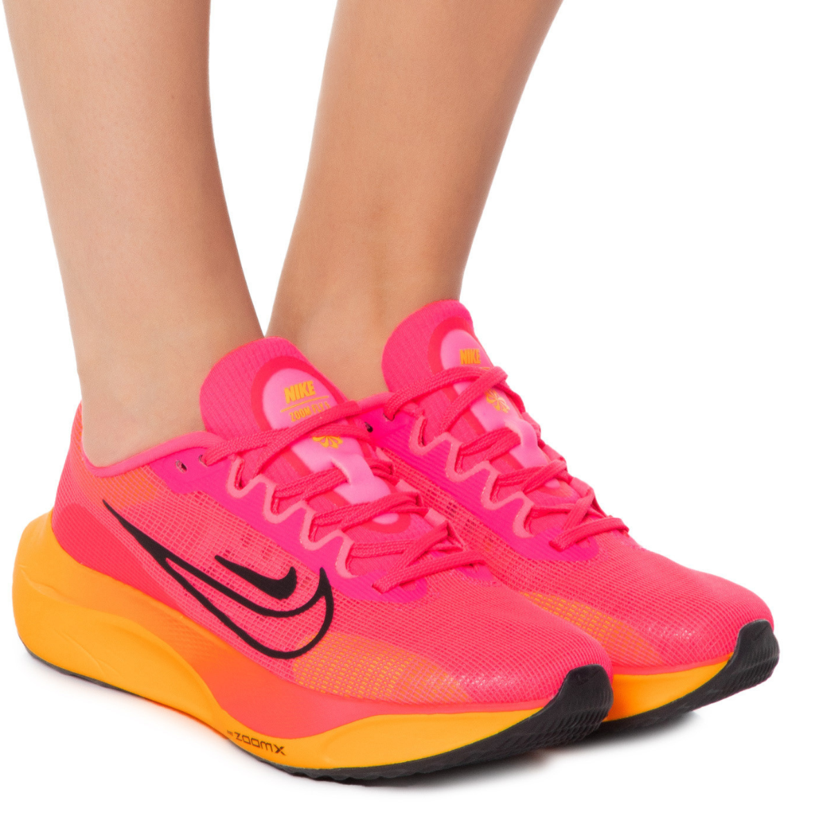 Nike zoom winflo hot sale 5 feminino rosa