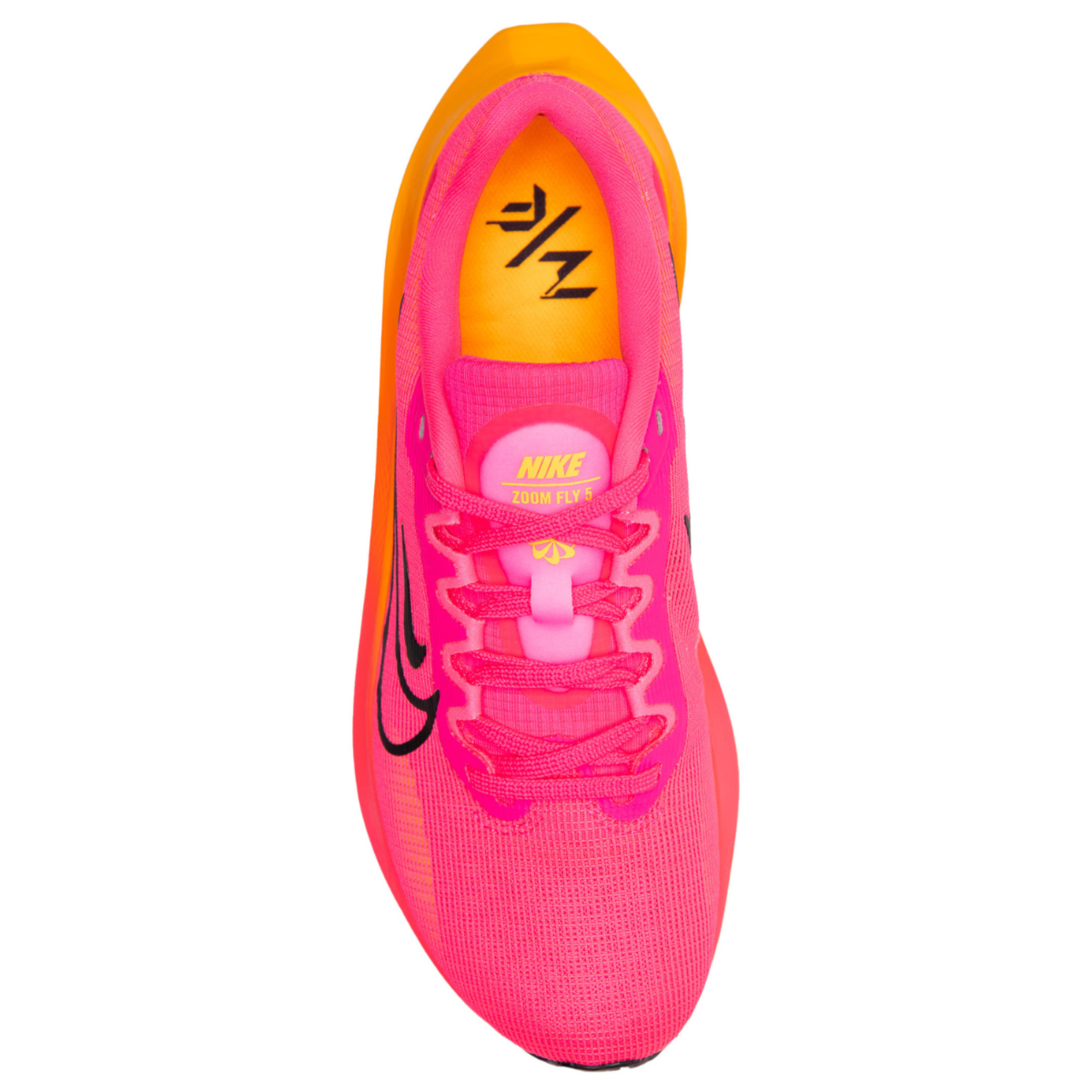 Zoom nike hot sale pink