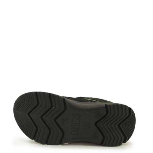 Tênis Klin New Sport Casual com Velcro Menino