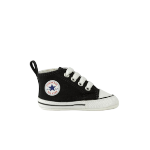 Tênis Meu Primeiro All Star Preto/Branco Infantil