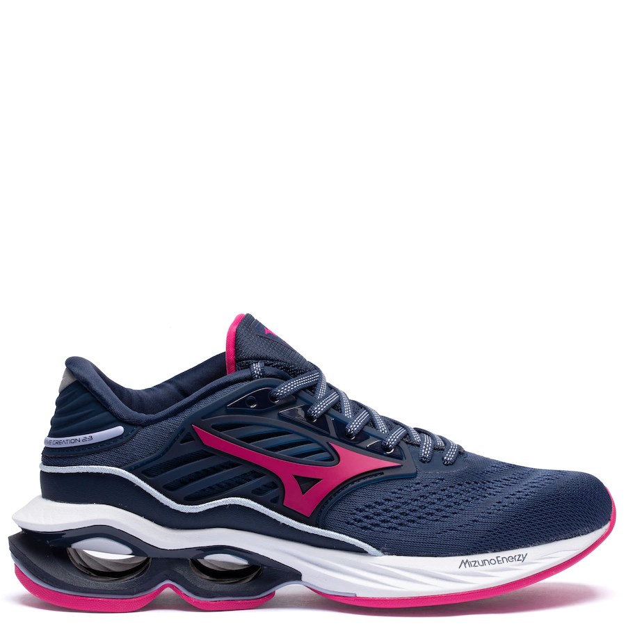 Tênis mizuno best sale wave feminino