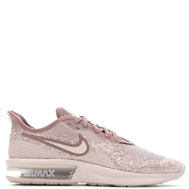 T~nis nike air max sequent feminino Clearance