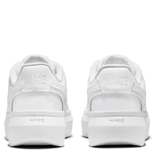 Tênis Nike Court Vision Alta Feminino Branco