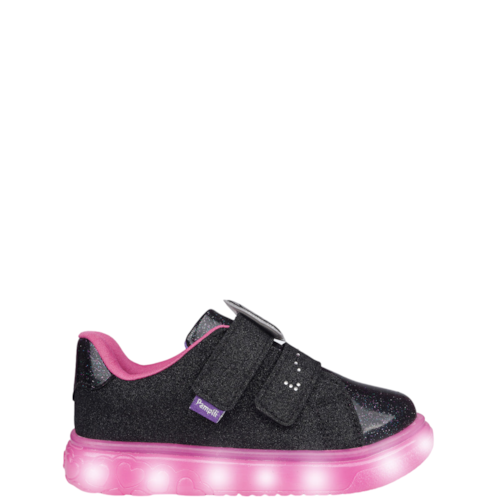 Tênis Pampili Sneaker Luz Menina