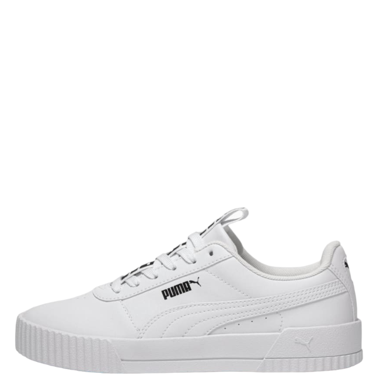 Puma carina bold discount white