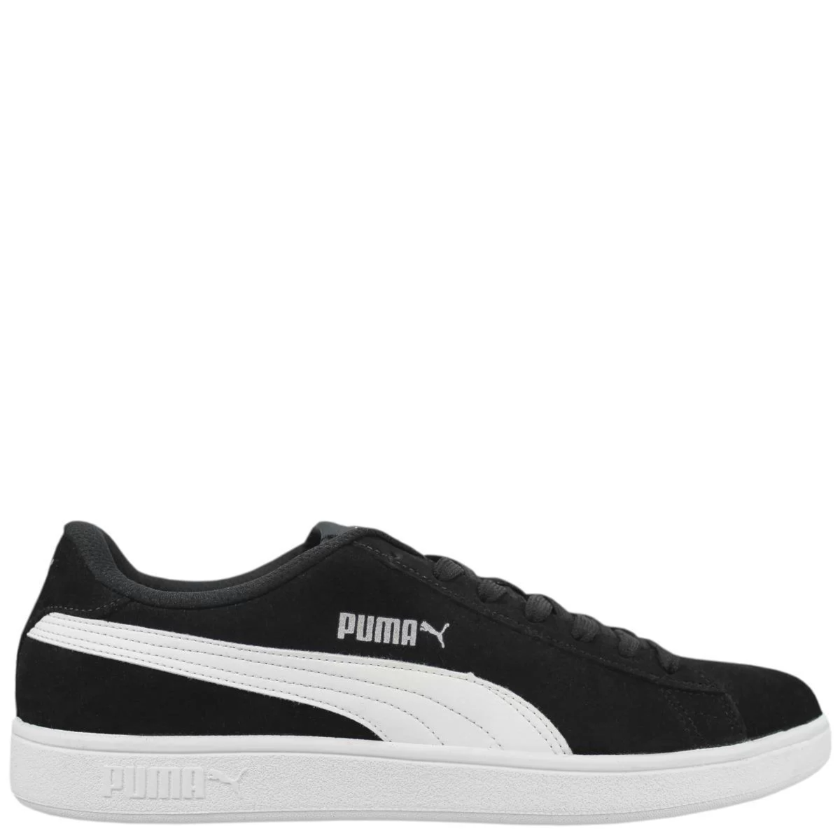 Tênis couro puma mercedes best sale smash v2