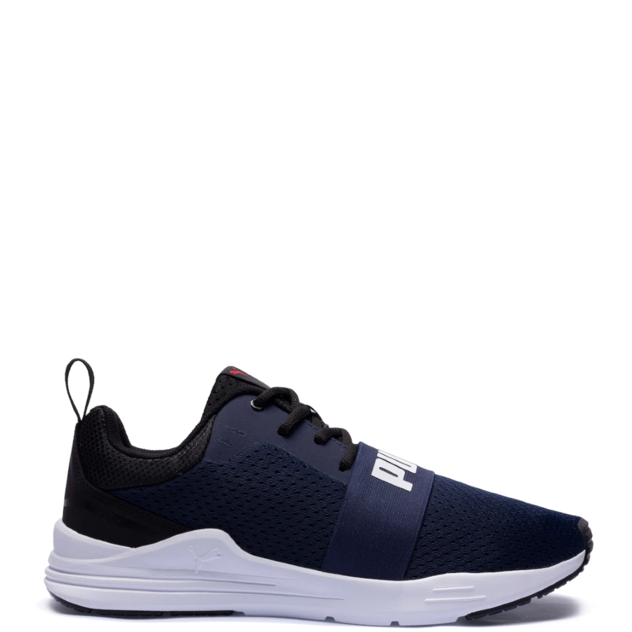 Tenis puma hotsell wired azul