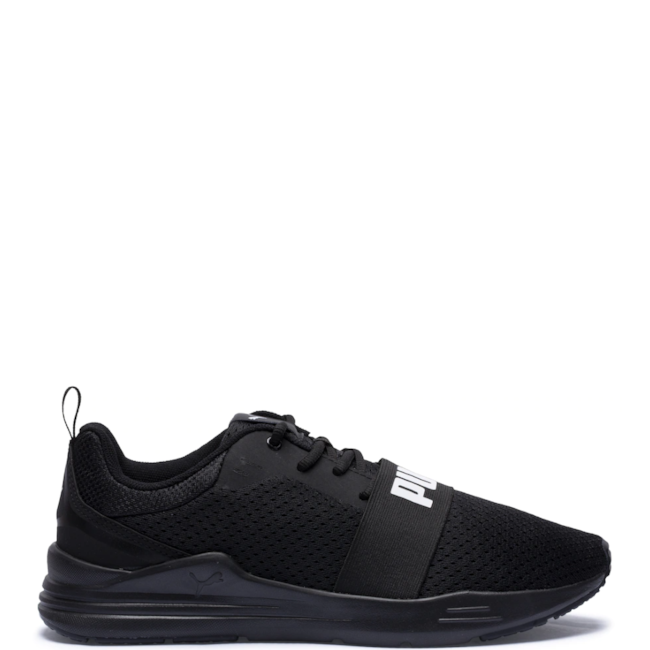 Tênis Puma Wired Run Masculino Preto