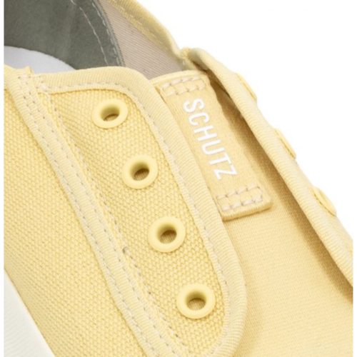 Tênis Schutz Amarelo Feminino