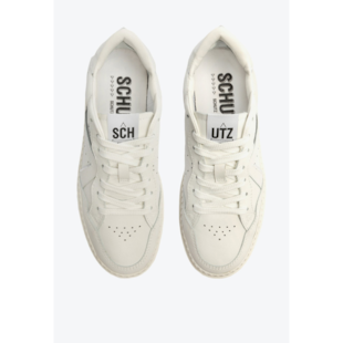 Tênis Schutz ST Bold Branco Feminino